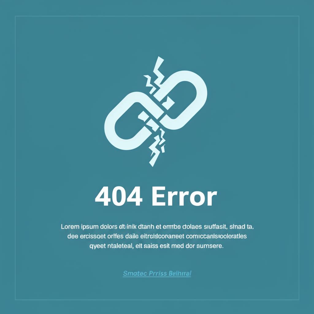 Erreurs 404 : comment les corriger et leur impact SEO