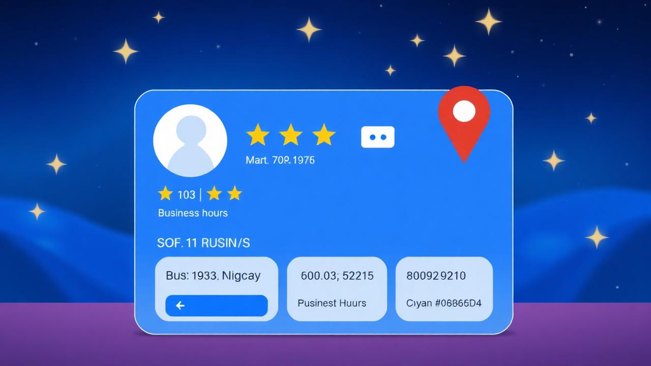 Google Business Profile : comment optimiser sa fiche établissement ?