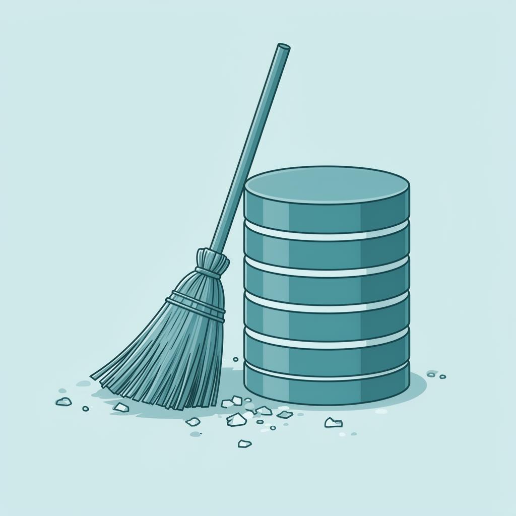Nettoyage de la base de données WordPress : pourquoi et comment