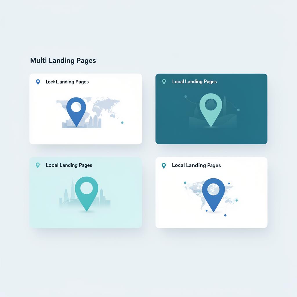 Pages locales multi-villes : comment les créer sans risquer de pénalité