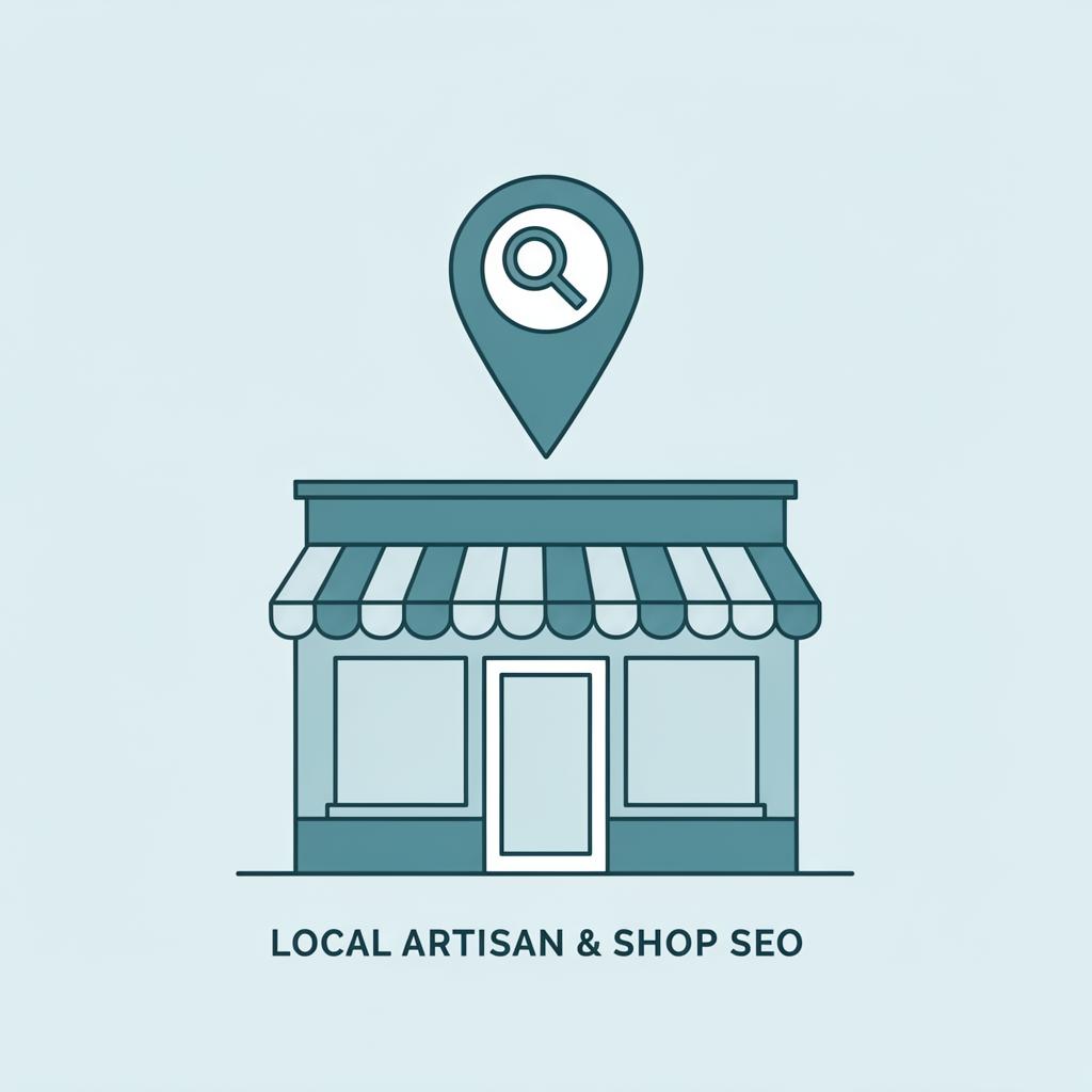 SEO local pour artisan et commerçant : la stratégie gagnante