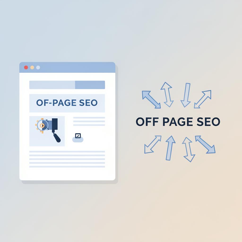 SEO on-page vs SEO off-page : quelle différence ?