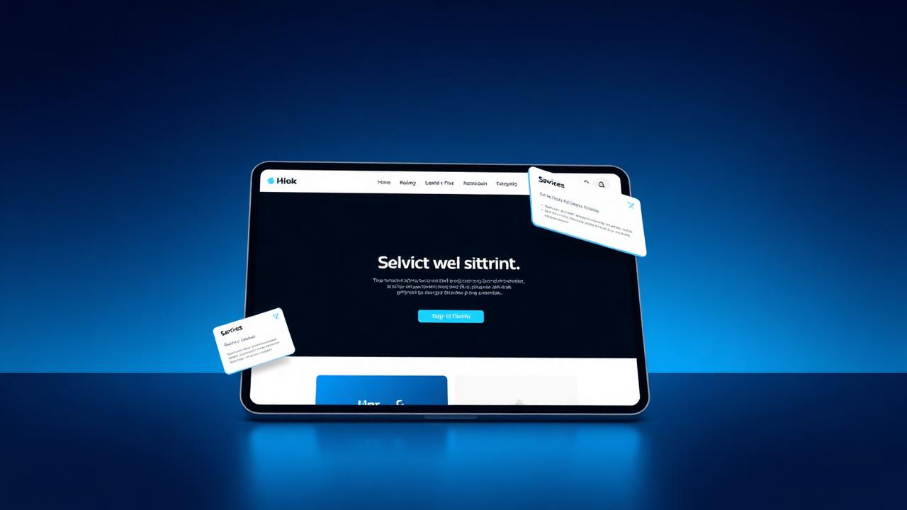 Site vitrine : définition, avantages et erreurs à éviter