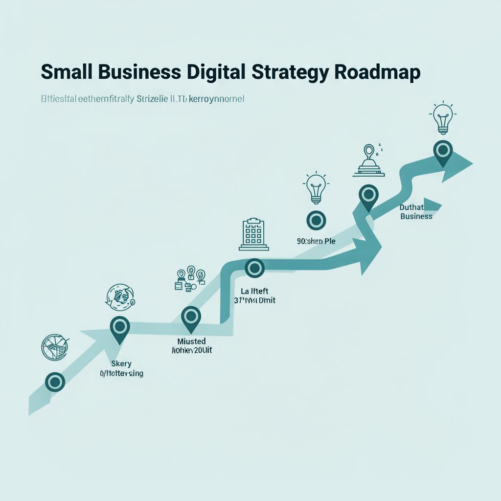 Stratégie digitale pour PME : par où commencer