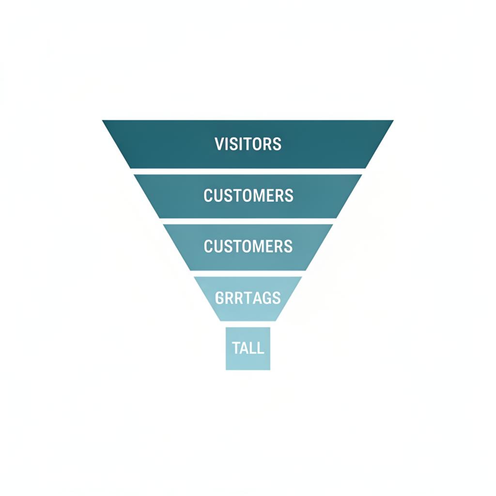 Tunnel de conversion : comprendre et optimiser le parcours visiteur