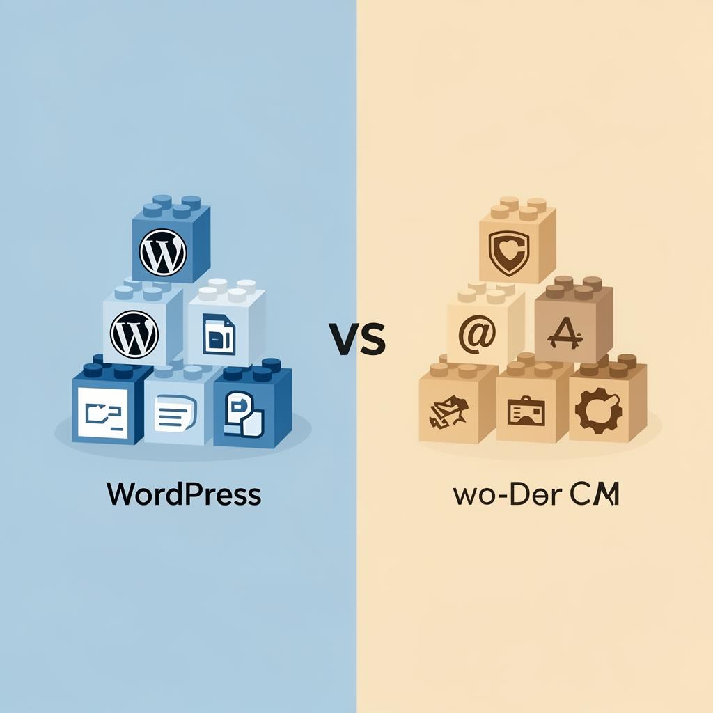 WordPress ou autre CMS : que choisir pour son site ?